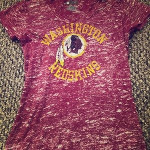 Redskins nfl tshirt